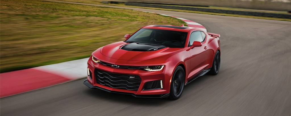 camaro zl1 2020
