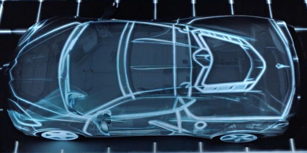 Magnetic Ride control 4.0 del nuevo Chevrolet Corvette 2024