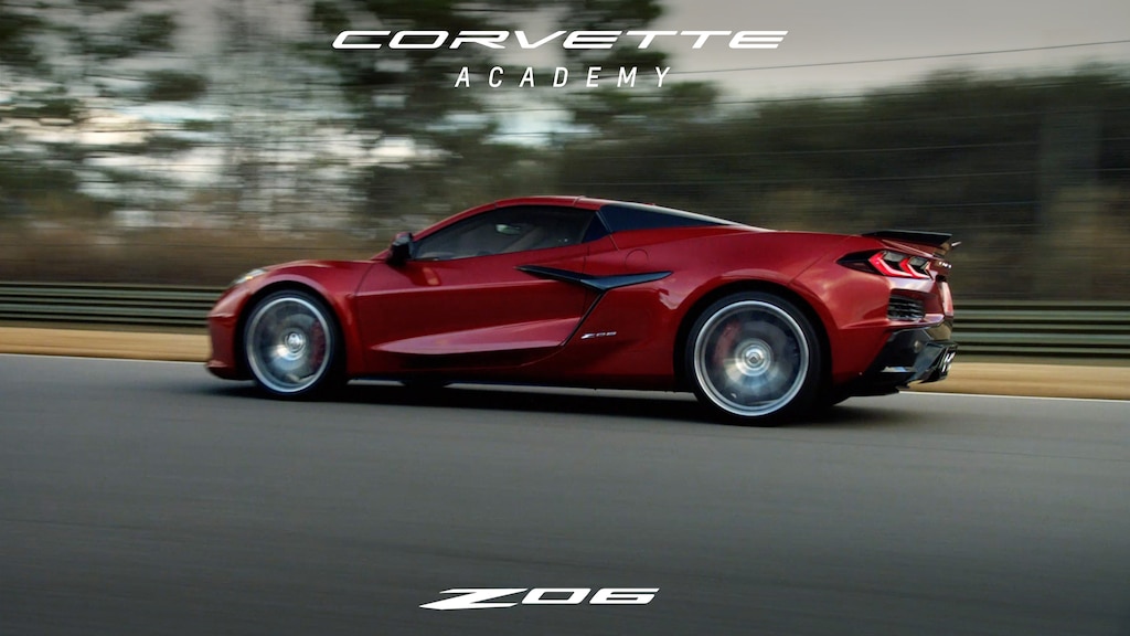 Chevrolet Corvette Z06 2025 desarrollado por ingenieros y diseñadores