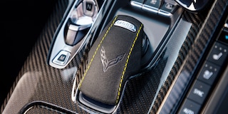 Chevrolet Corvette Z06 2025 con cargador inalámbrico y lujo y confort que supera a cualquiera