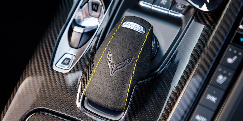 Chevrolet Corvette Z06 2025 con cargador inalámbrico y lujo y confort que supera a cualquiera