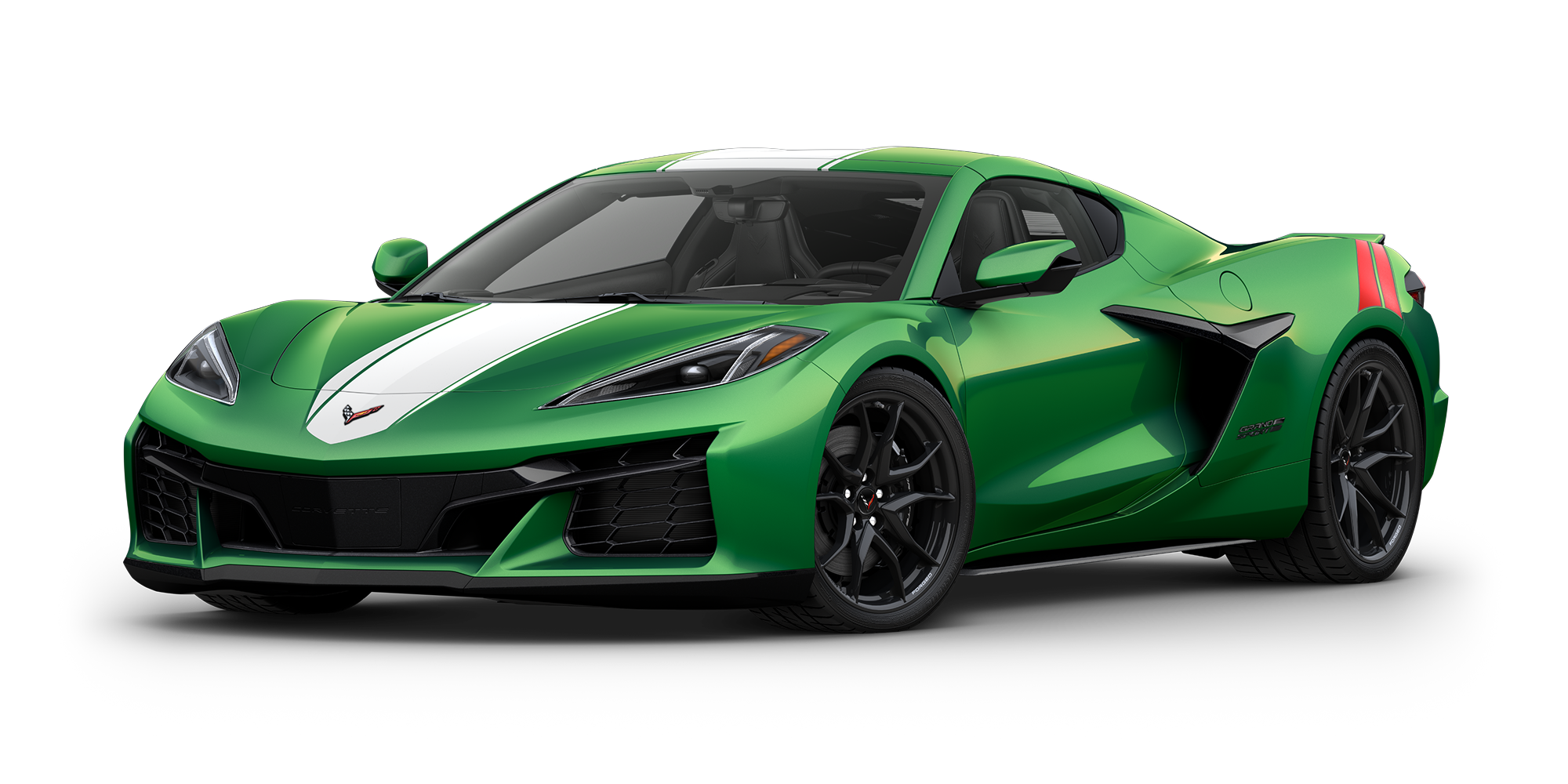 Roswell Green Metallic