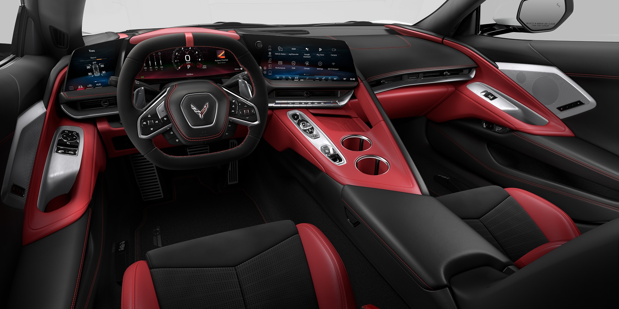 Adrenaline Red
