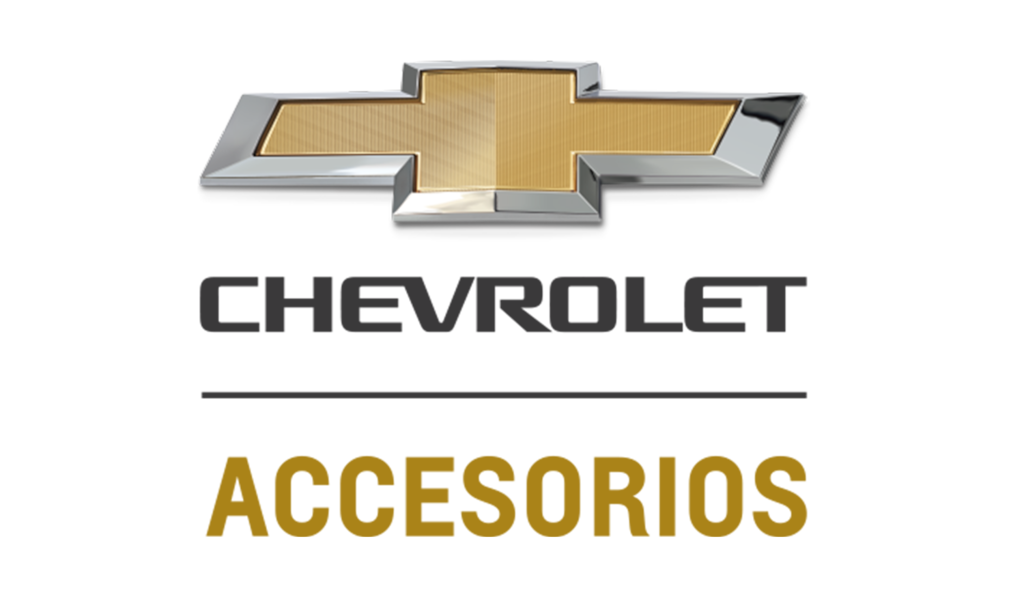 Logotipo de accesorios Chevrolet para Corvette 2024, carro deportivo de lujo
