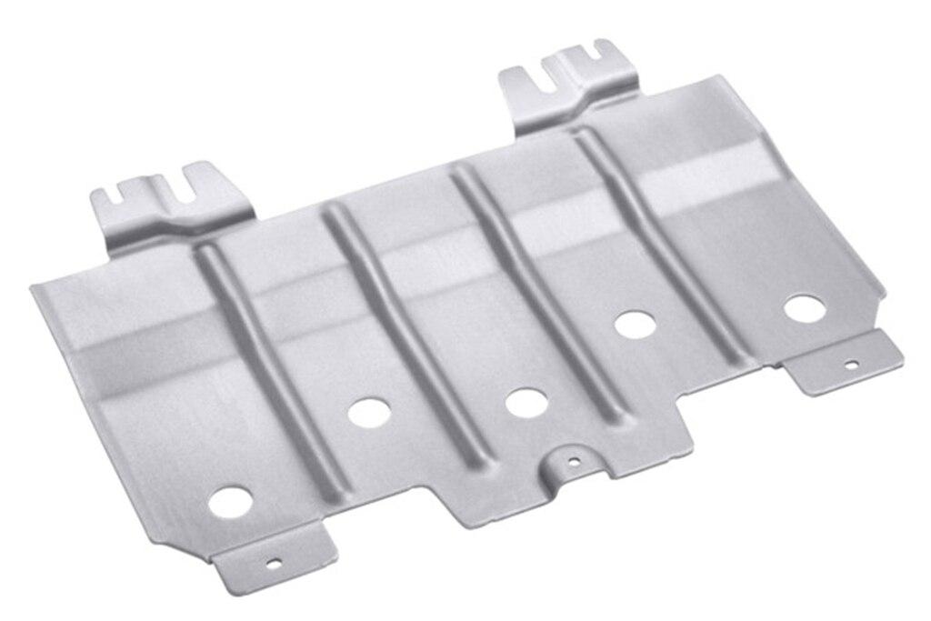Protector trasero inferior para tu camioneta Chevrolet Colorado 2025