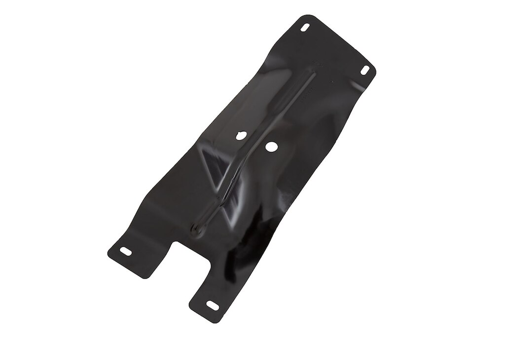 Protector frontal inferior disponible para Chevrolet Colorado 2025, camioneta todoterreno