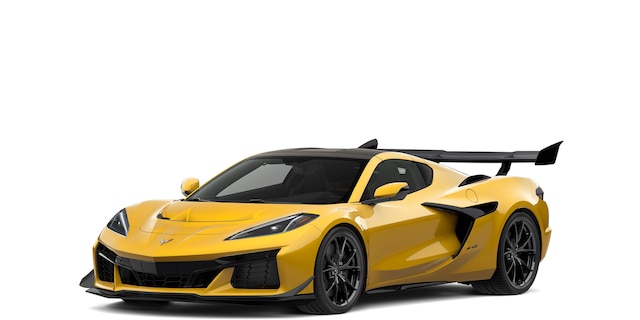 Corvette ZR1 2025