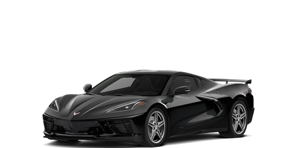 2026 Corvette Stingray