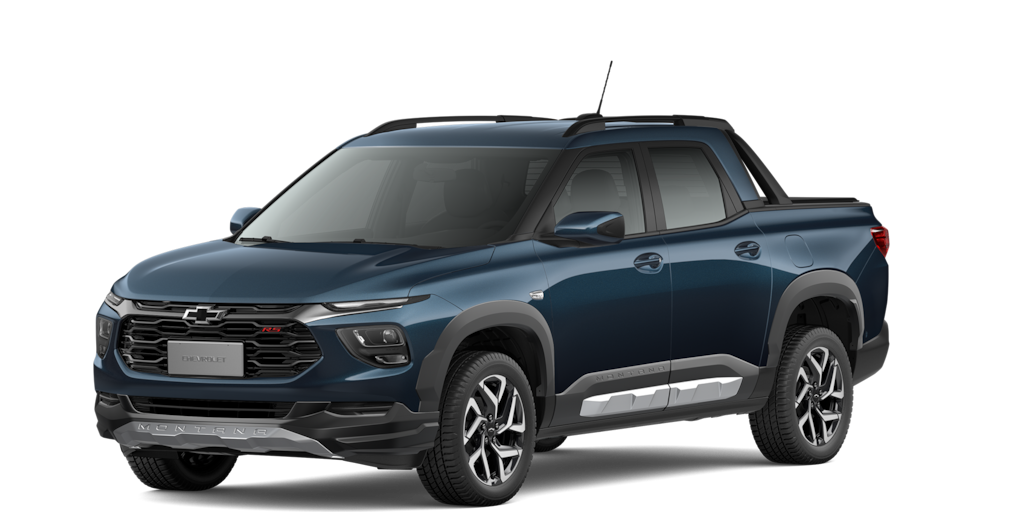 Chevrolet Montana 2026